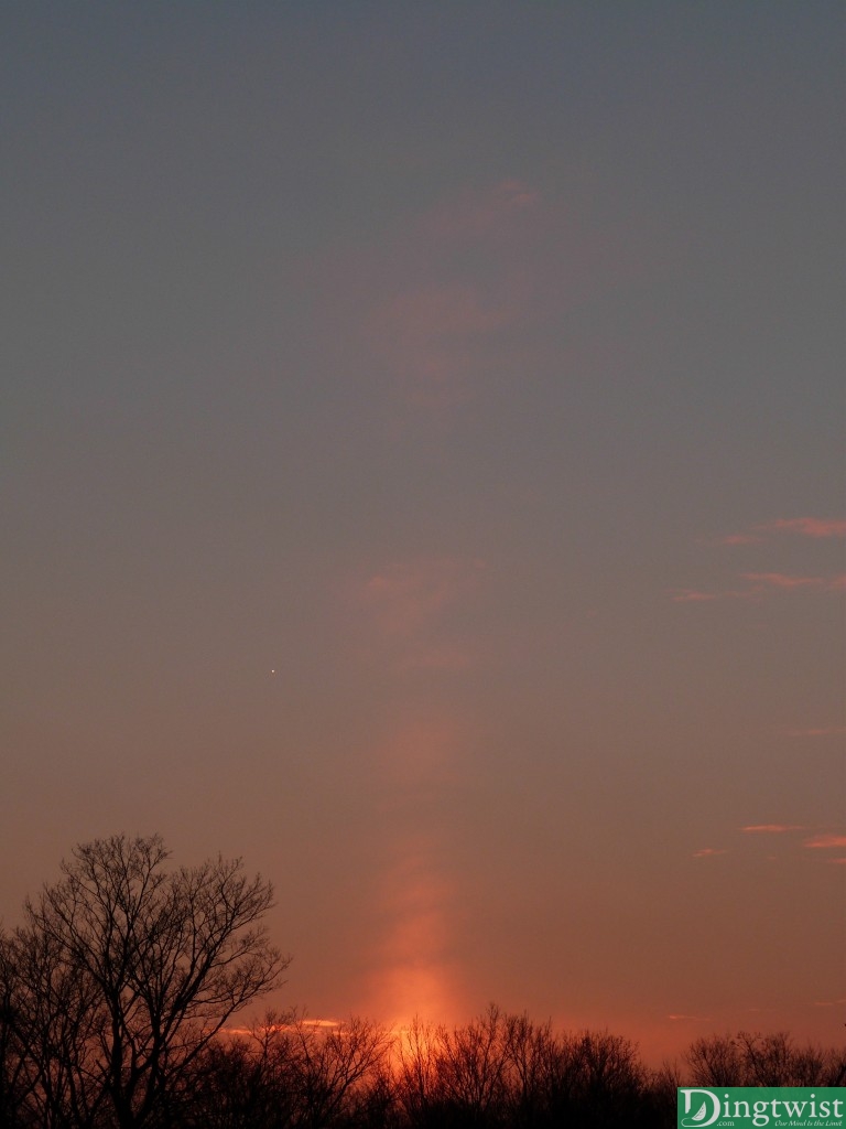 Column of Light