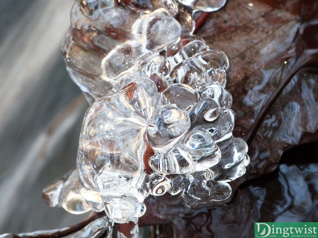 Ice Bubbles