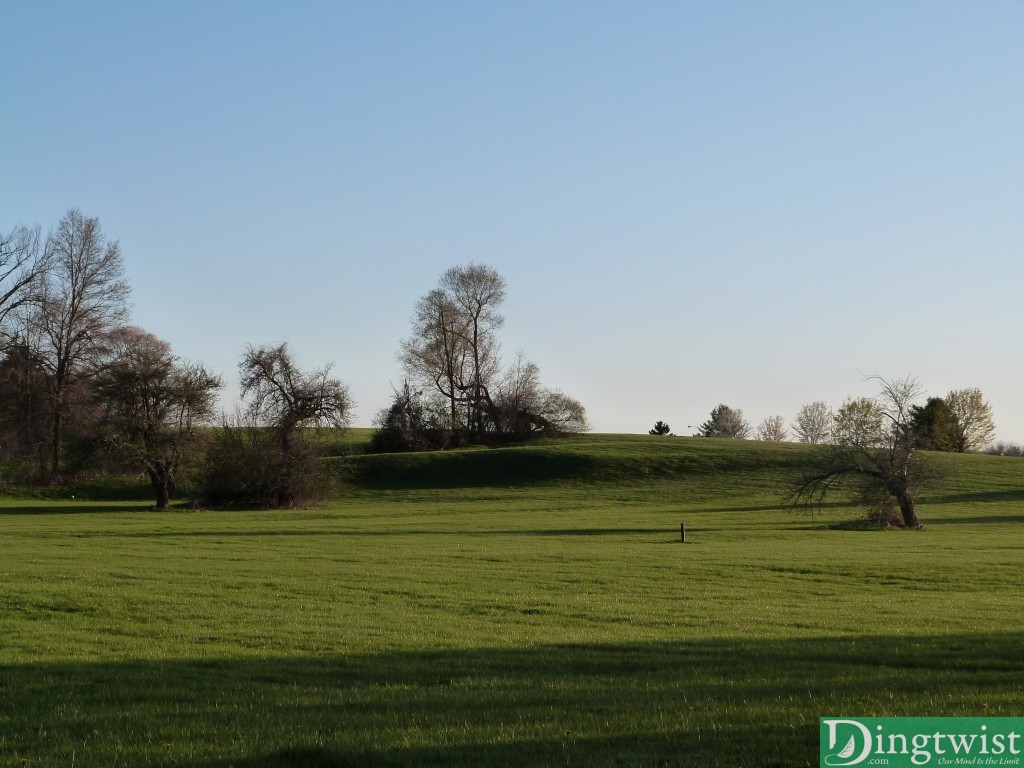 And on my ride home, I had to stop and snap a pic of this field, lit by the setting sun. I love the long shadows and the soft light at the end of the day.