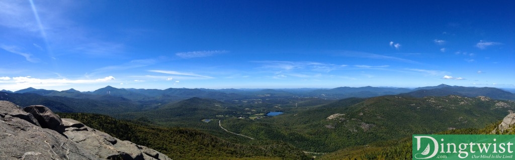 cascade and porter mountains