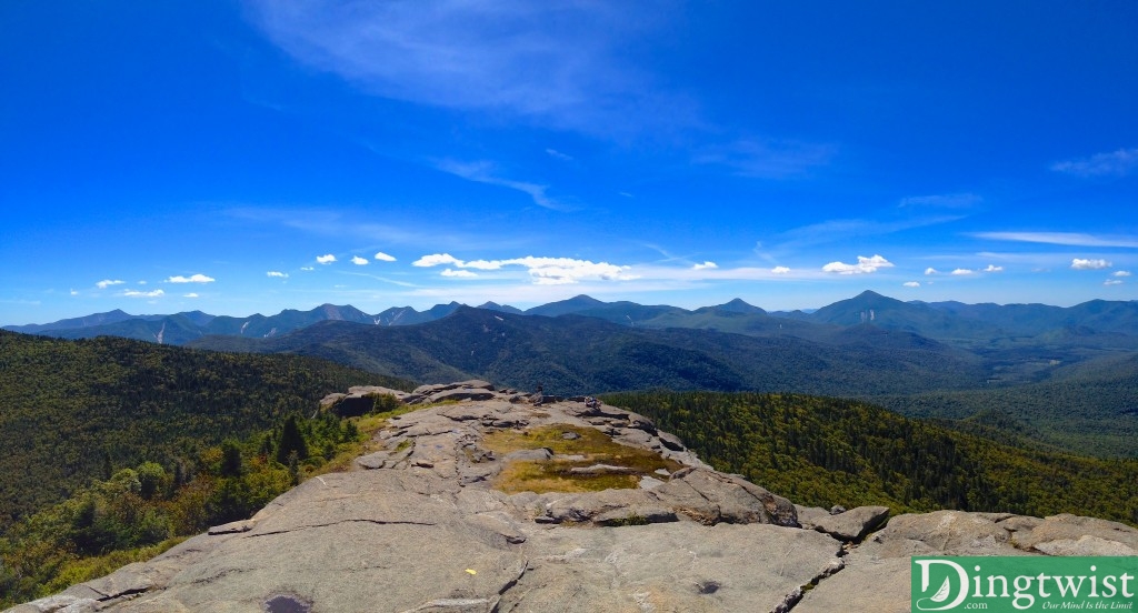 cascade and porter mountains