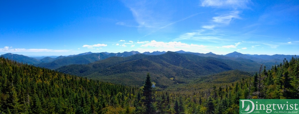 cascade and porter mountains