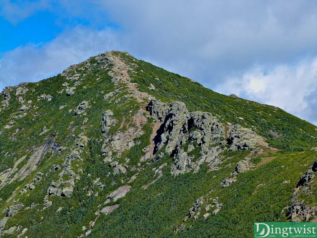 Mount Lafayette.