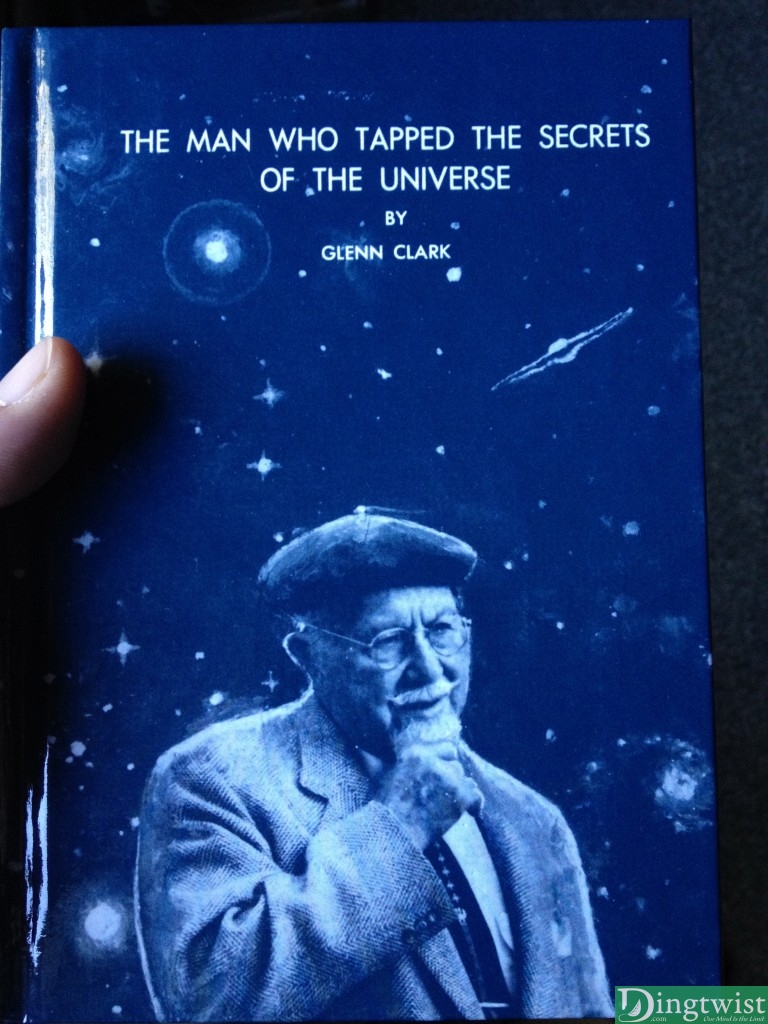 The Man Who Tapped the Secrets of the Universe