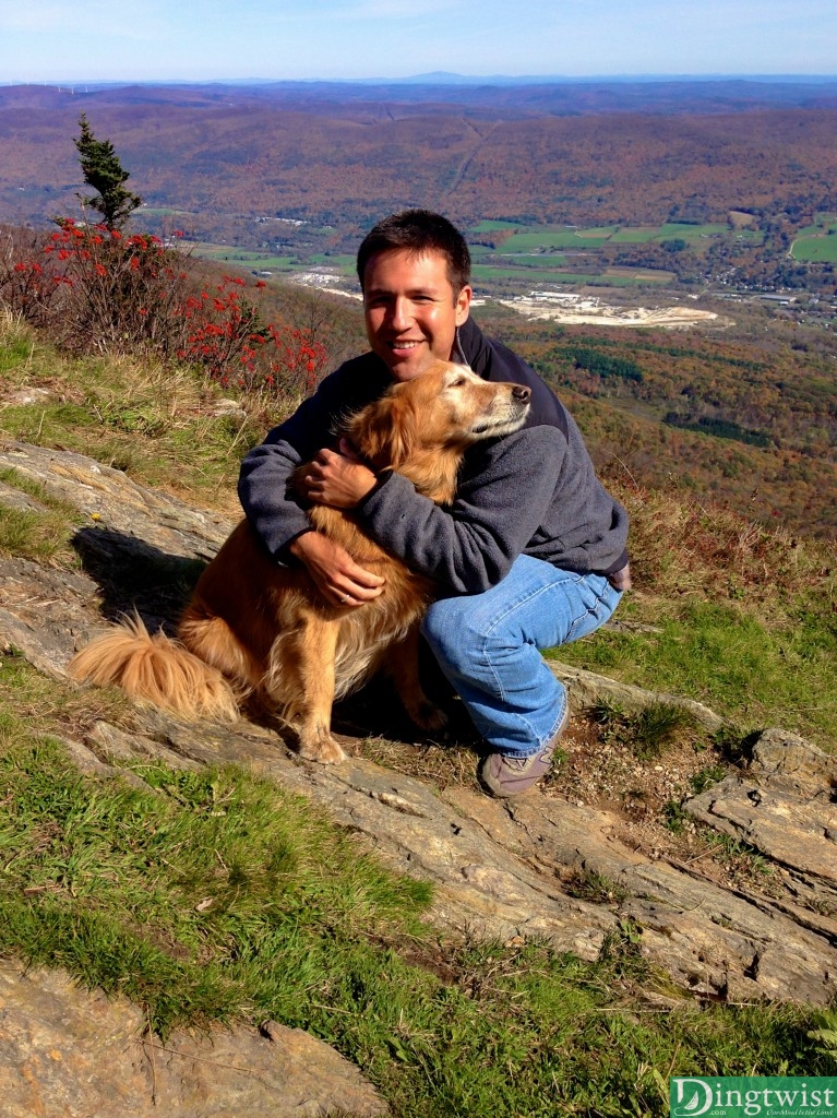 greylock summit hike