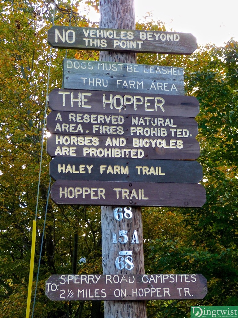 mt greylock hopper hike