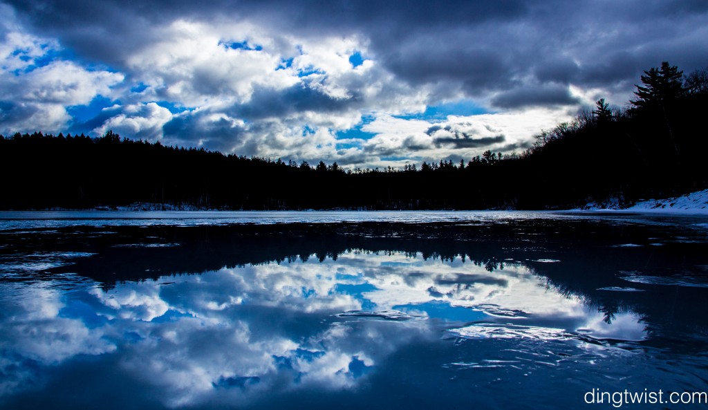 Lake Reflection