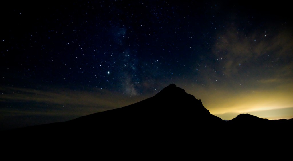 apophis asteroid starry night