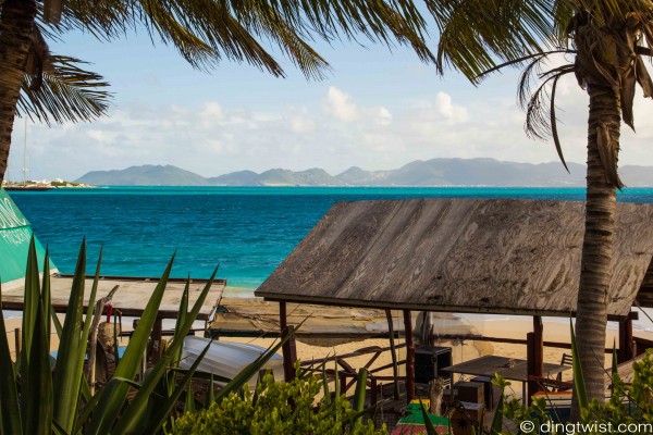 Bankie Banx aka Dune Preserve Anguilla