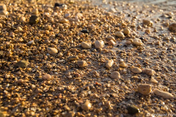 Beach Rocks Anguilla