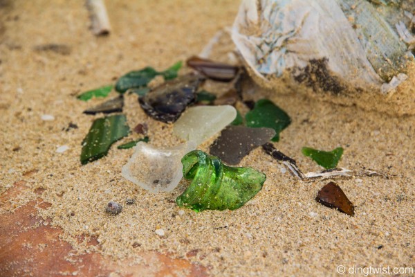 Broken Glass Anguilla