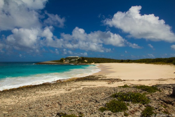 Captain's Bay & Exclusive Villa Anguilla