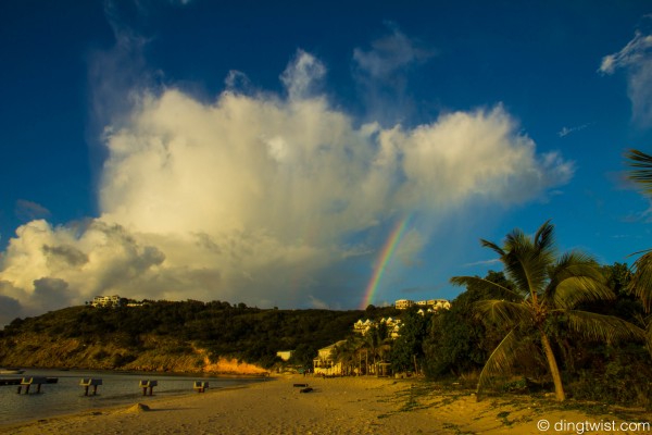 CeBleu Rainbow Anguilla