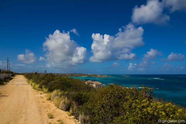 East End Road Anguilla