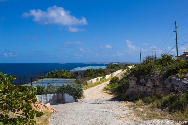 East End Road Anguilla