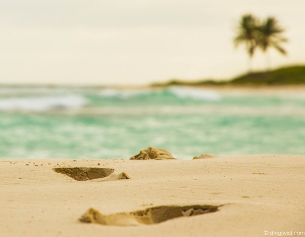 Foot Steps Anguilla