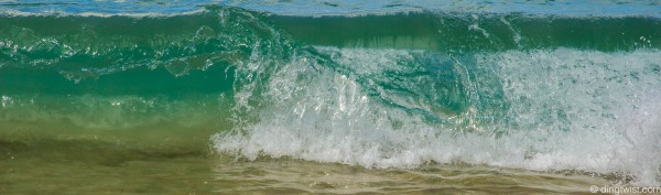 Half Tunnel Wave Anguilla