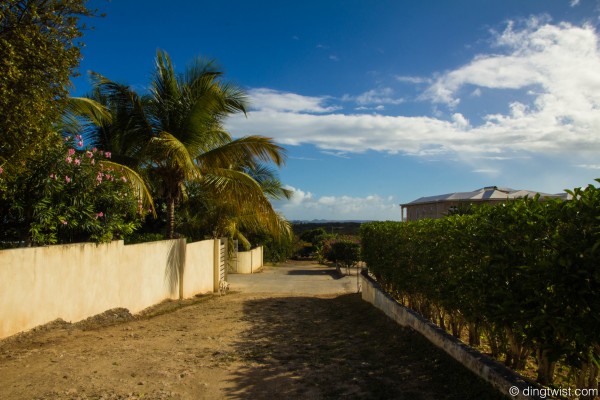 House Road Anguilla