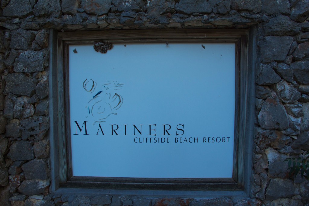 Mariners Cliffside Beach Resort