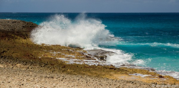 Rock Crash Anguilla