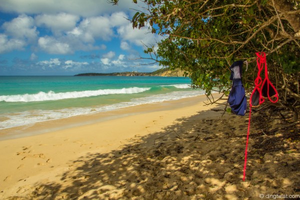 Shady Haven on Crocus Bay Anguilla