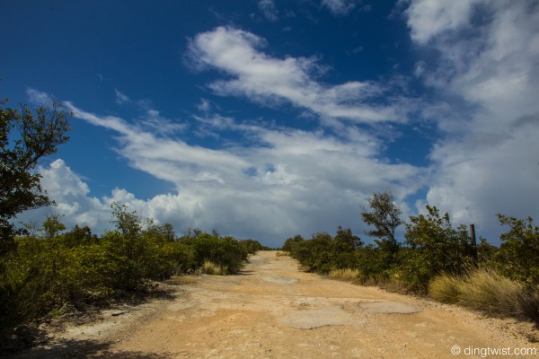 Shoal Bay Road Anguilla