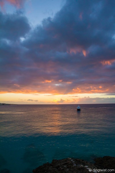 Steps to Sunset Anguilla