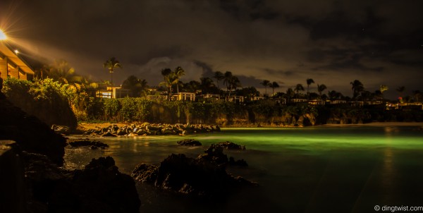 Viceroy Lights Anguilla