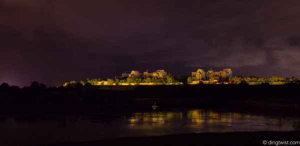 Villas at Night Anguilla