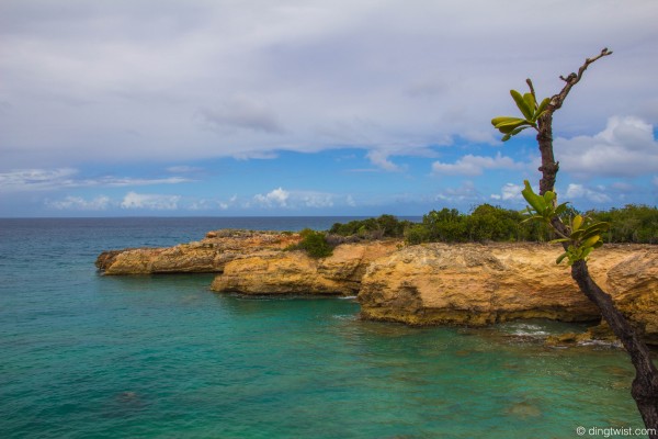 West End Cliffs Anguilla