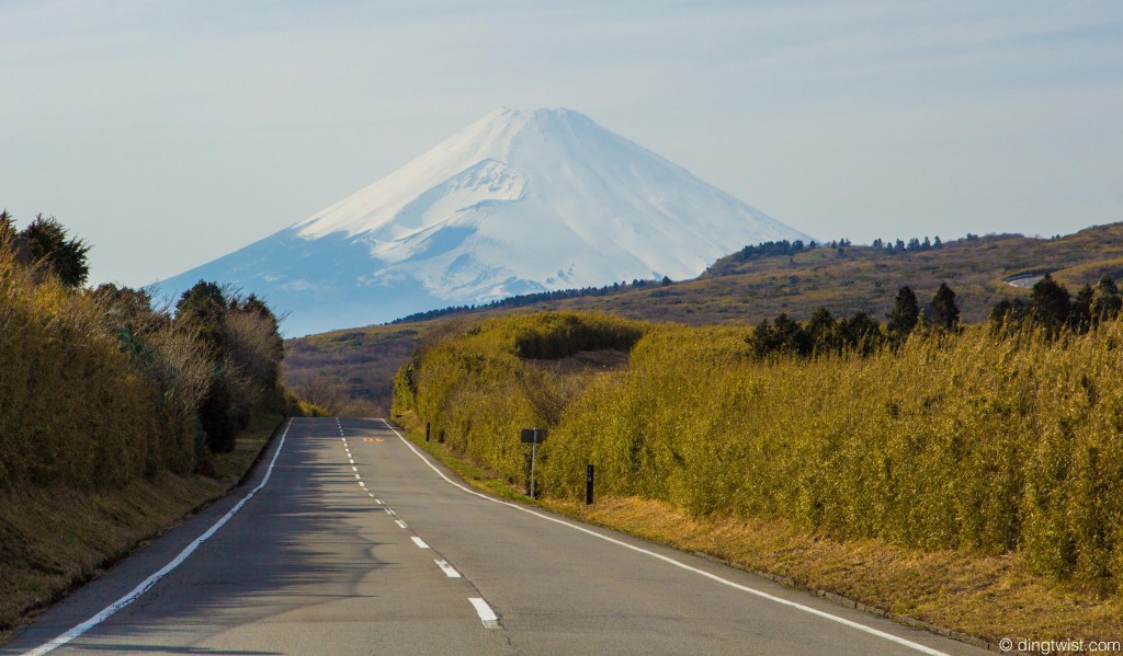 Fuji Road