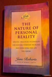 the nature of personal reality