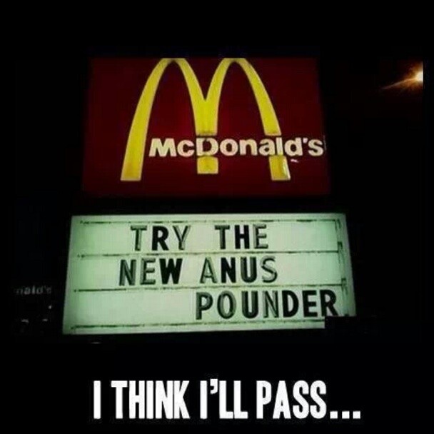 anus pounder