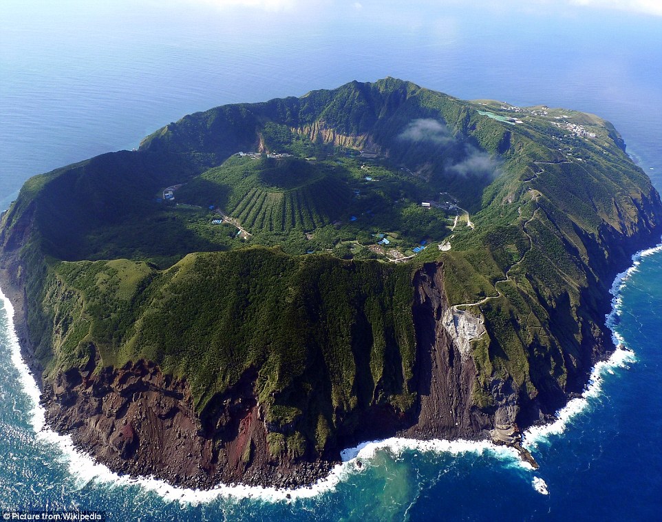 Aogashima