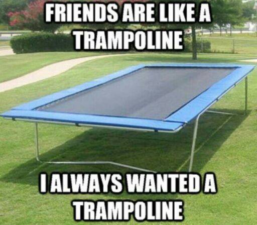 trampoline