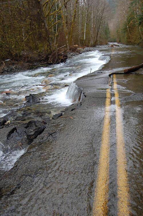 road river