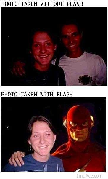 flash