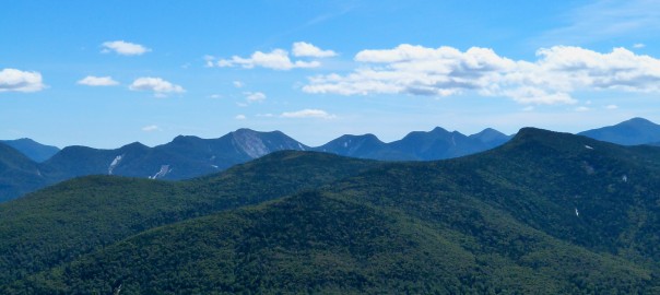 Cascade and Porter Mountains, Lake Placid, NY – Adirondacks