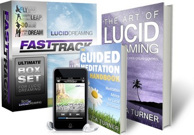 lucid dreaming fast track review